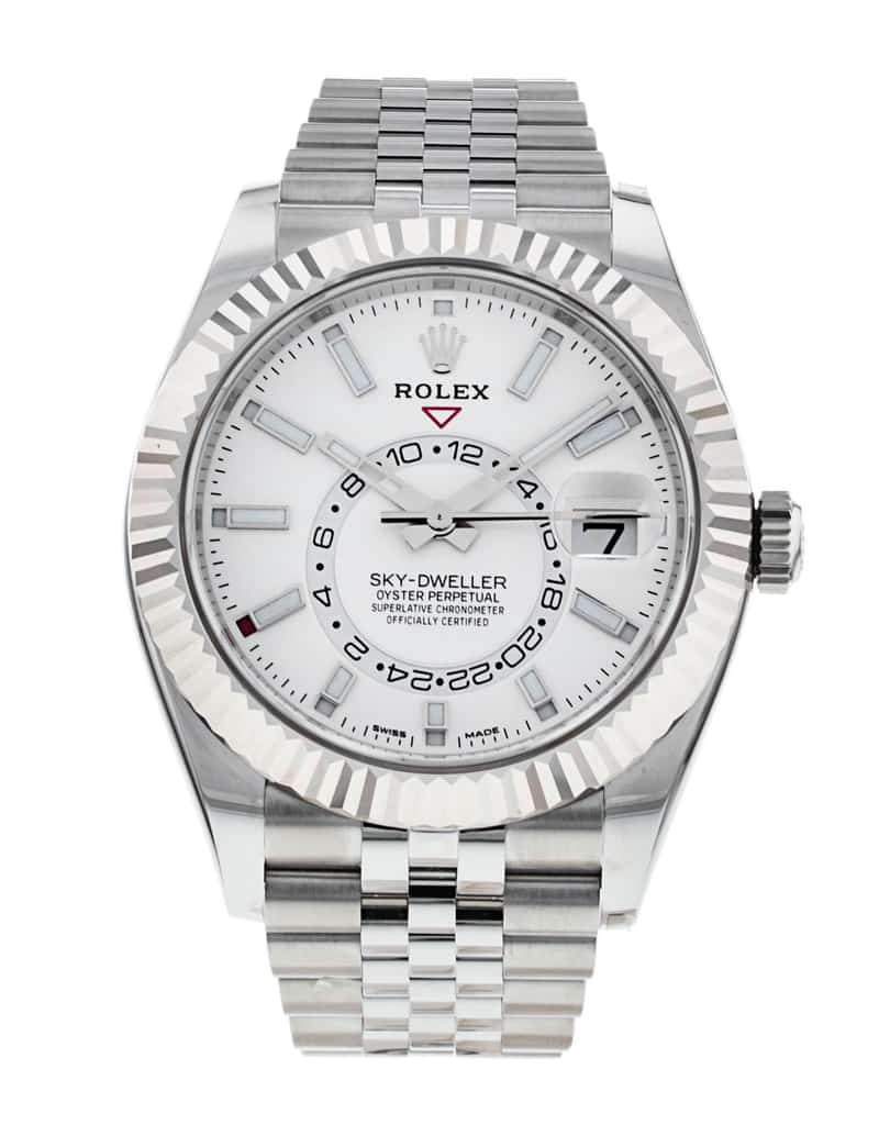 Rolex Sky-Dweller 326934 Rolex Sky-Dweller 326934